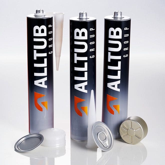 Fabricante de cartuchos de aluminio